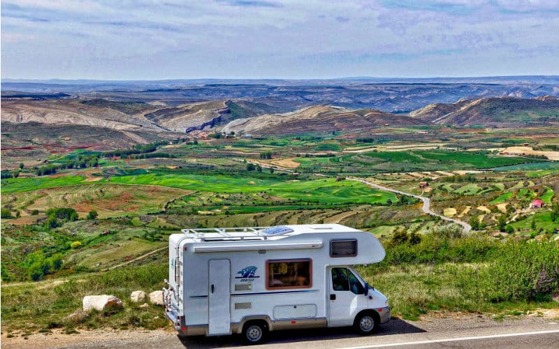 buying a 12-volt television for your motorhome