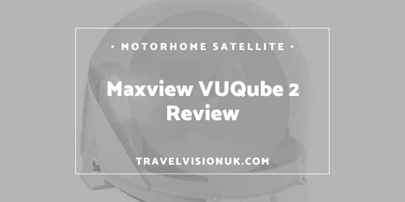 Maxview VUQube 2 Review
